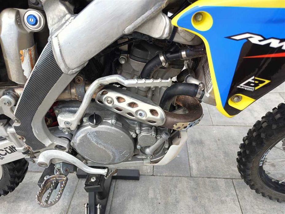 Suzuki RM-Z 250 RMZ RM250Z, 2010 r. transport, raty na oświadczenie!