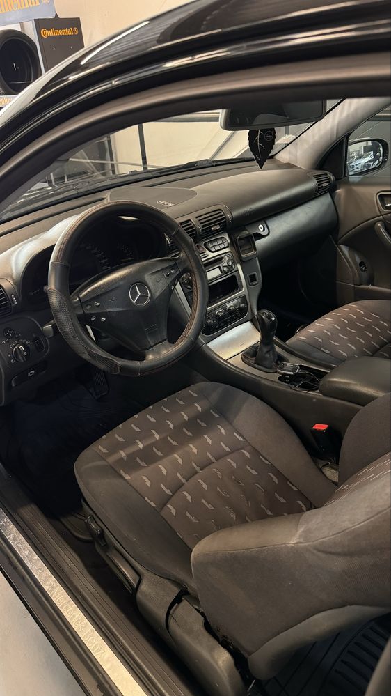 Mercedes c220 cdi