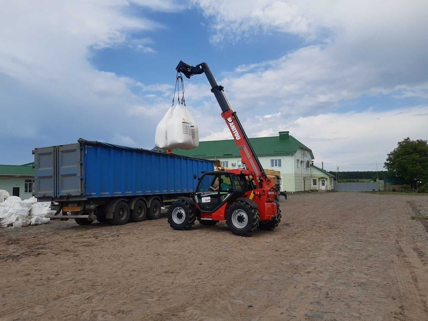 Новий навантажувач Manitou MLT-X 1035 LT LSU Premium (JCB 536-95 AGRI)