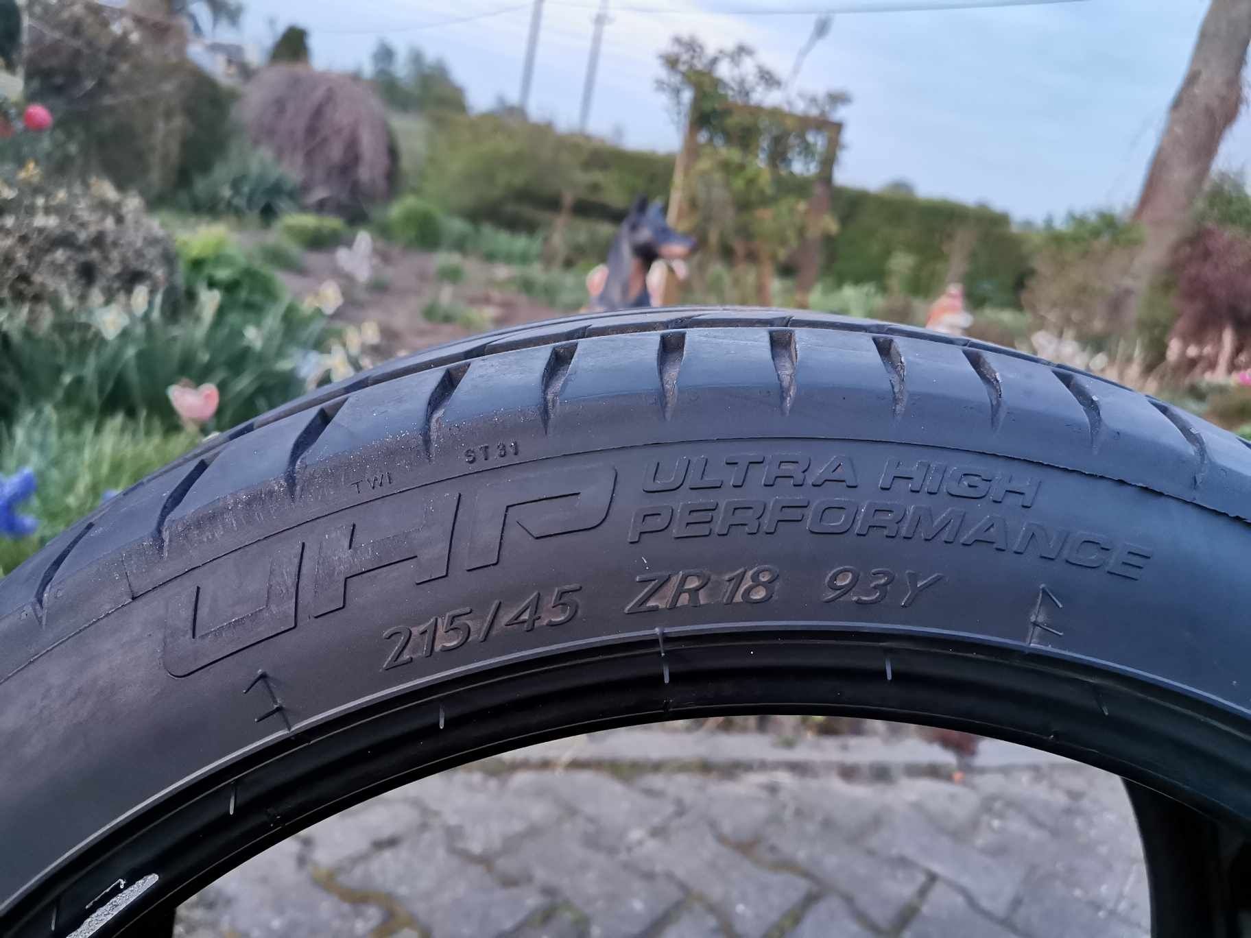 Opony letnie TAURUS 215/45 R18 98Y