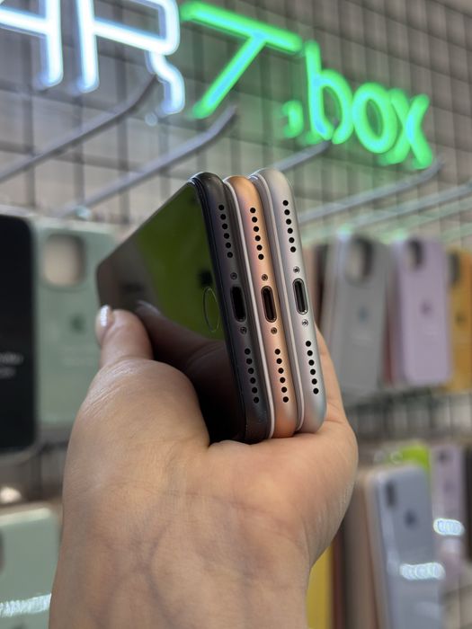 Смартфон Apple iPhone 8 64Gb Neverlock Bypass