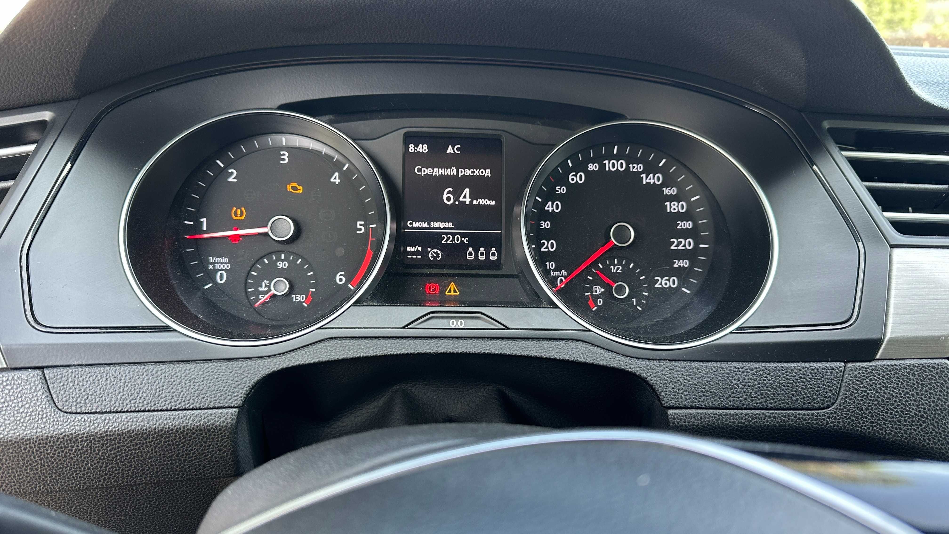 Volkswagen Passat 2015