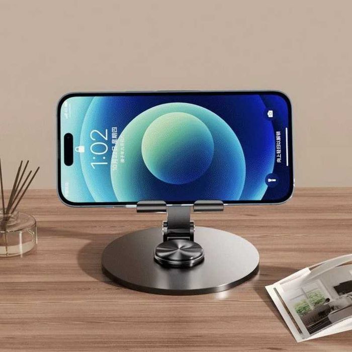 Настольная подставка для телефона или планшета TS-02G