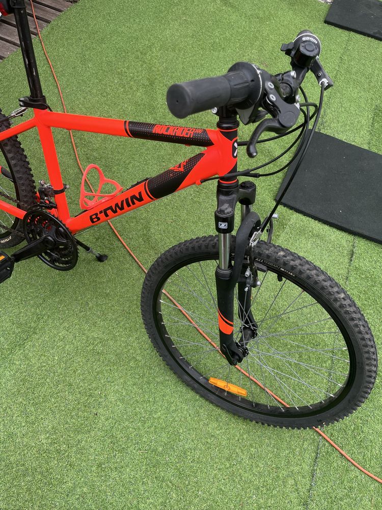 Bicicleta como nova