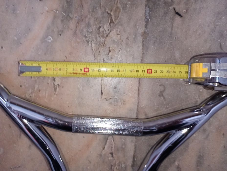 Guiador de BMX tipo Haro