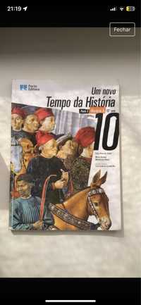 Parte 3 Manual “Um Novo Tempo da História” 10°ano