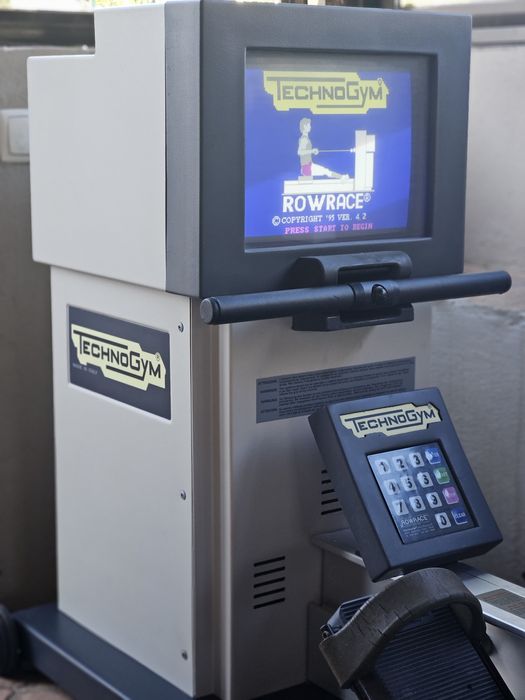 Remo concept technogym