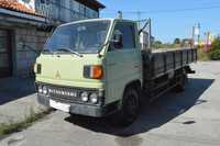 Mitsubishi Canter 2.7 D