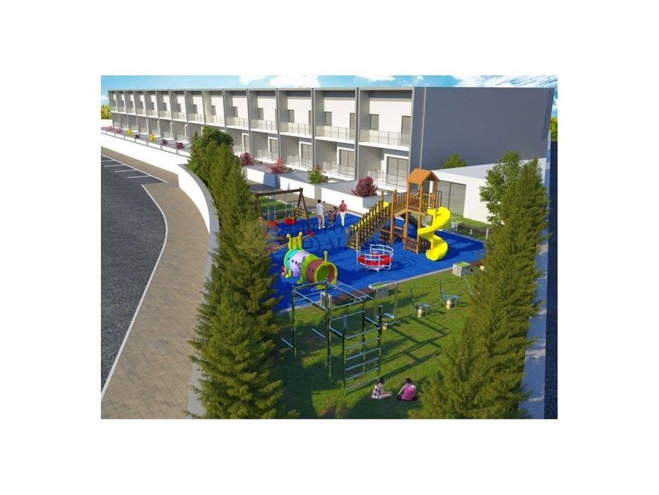 Terreno para construção de 20 Moradias - Valongo