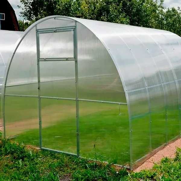 Полікарбонат в наявності сотовий і монолітний. Доставка.