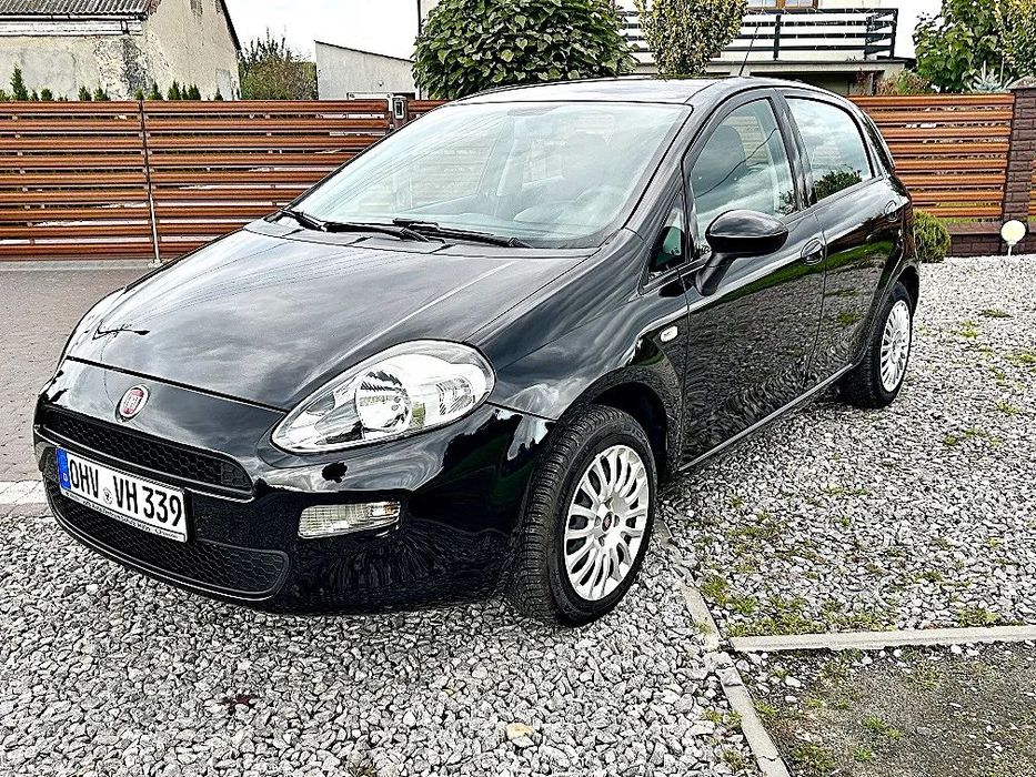 Fiat Punto Evo 1.2*benzyna*klima*przygotowany do rejestracji*