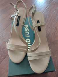 Nowe sandały Gino Rossi, Avila-02, rozmiar 37