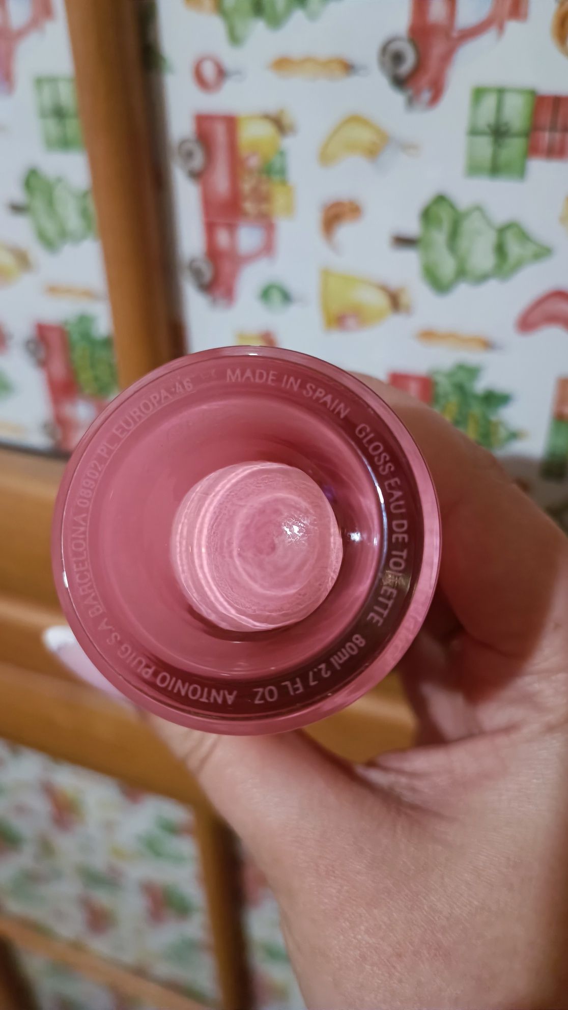 Нова Туалетна вода Prada Candy