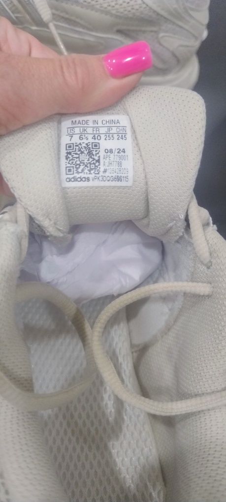 Adidas TEMPER RUN 2.0 40 розмір