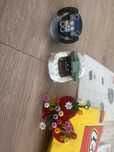 Lego minibuild - grogu - f1 - walentynki - UNIKATY