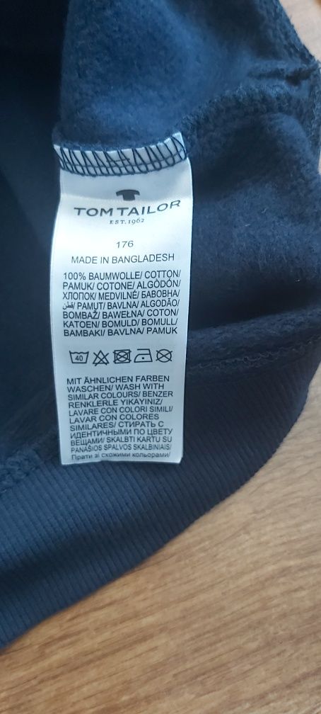 Sweter  TOM TAILOR dla dziewczynki rozmiar 176