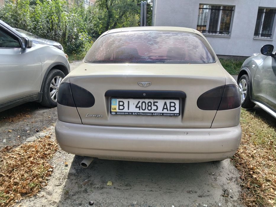 Продам своє авто