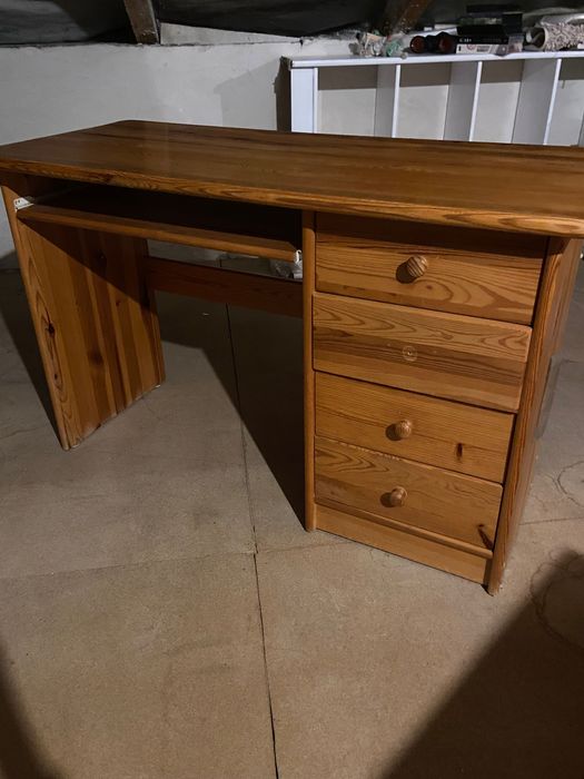 Meble sosnowe za darmo