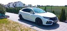 Honda Civic Honda Civic X Hatchback 5d Facelifting15 VTEC TURBO 185KM 134 kW