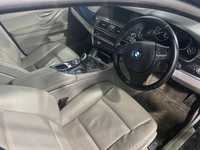Сиденья BMW F10 серая кожа