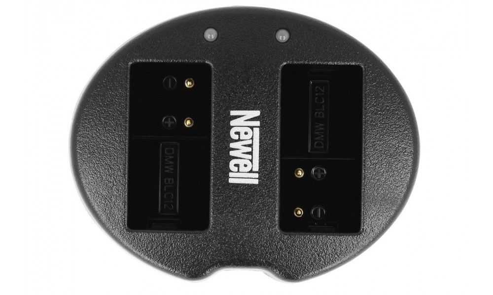 Зарядний пристрій Newell SDC-USB для DMW-BLC12. Нові. Гар.24 місяці