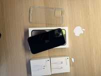 iPhone 14 128gb czarny bateria 100% komplet