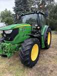 Ciagnik rolniczy John deere 6140R