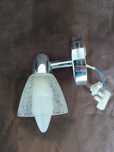 Lampa kinkiet chrom