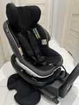Besafe izi modular i-size fotelik i baza isofix 0-18 kg do 105 cm