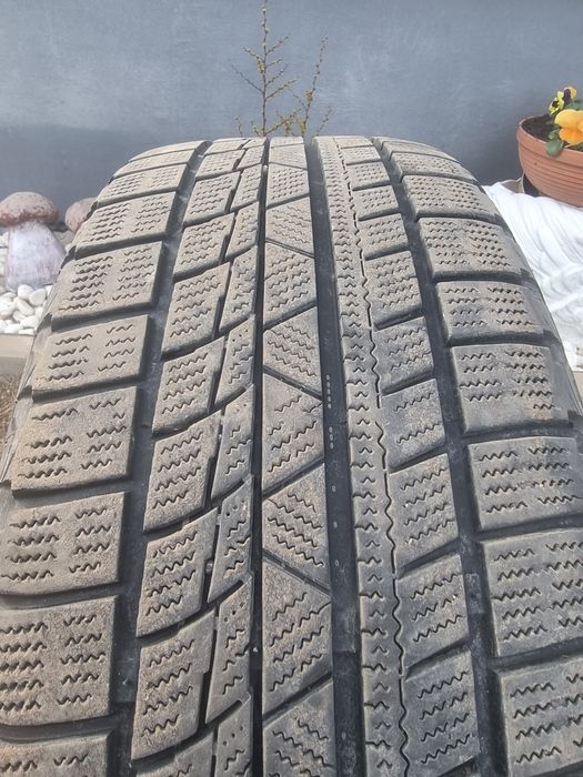 Koła, felgi, opony zimowe Opel OPC snowflake