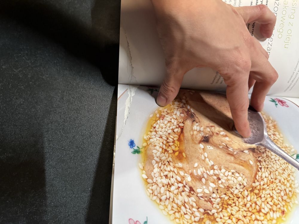 Swojsko karolina na tropie polskich smaków szaciłło kuchnia