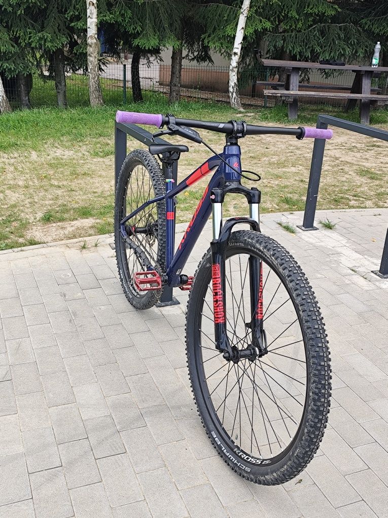 Kross level 2.0 z single speed