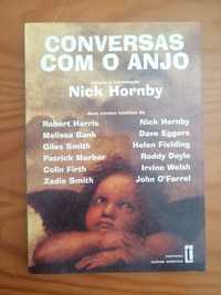 Livro "Conversas com o anjo"