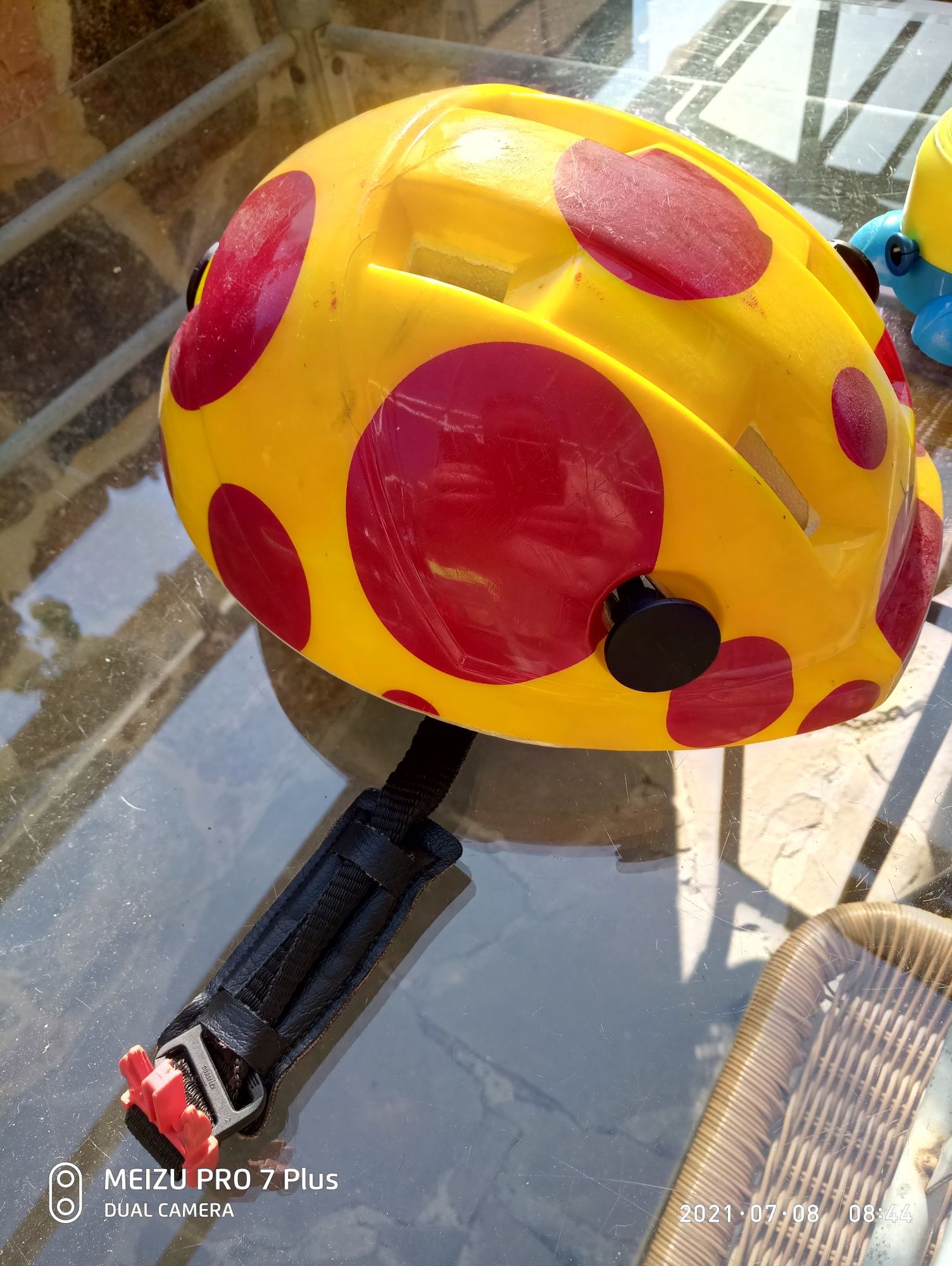 шлем защитный детский, велошлем для деток, защита головы