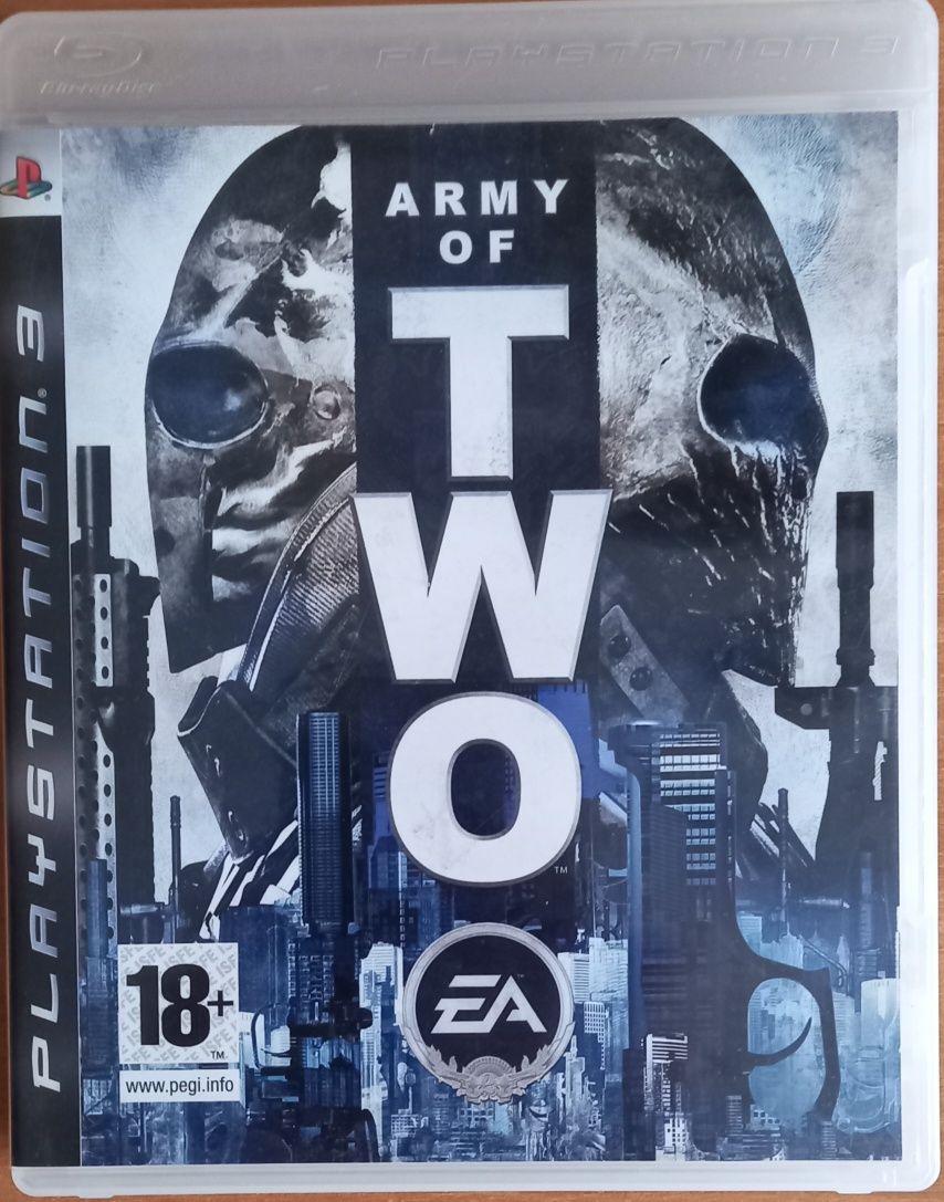 PS 3 Army of Two