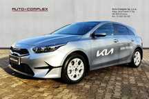 Kia Ceed Samochód Demonstracyjny, Niski przebieg