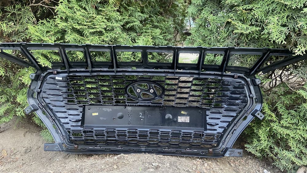 Grill atrapa chlodnicy Hyundai i30