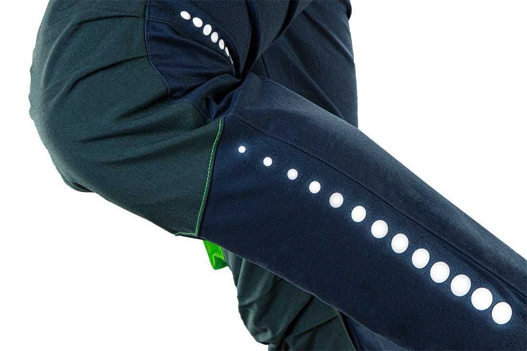 Spodnie robocze PREMIUM, rozmiar XL