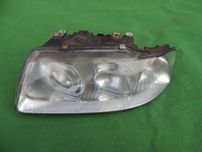 Lampa przednia lewa europejska Audi A3 8L 8L1 LIFT 99,00,01