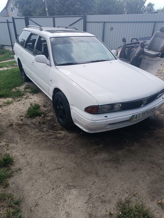 Розбірка Mitsubishi sigma 3.0