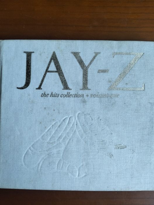 CD duplo Jay-Z The Hits Collection Vol. One