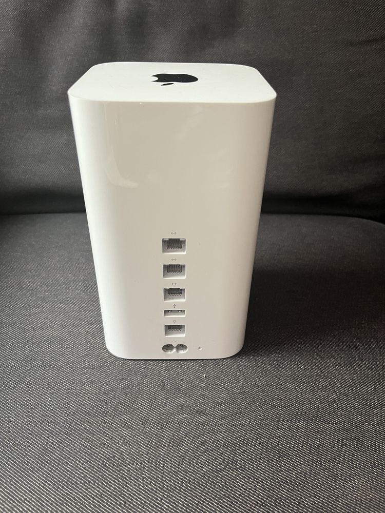 Apple AirPort Time Capsule pamięć 2TB A1470 router