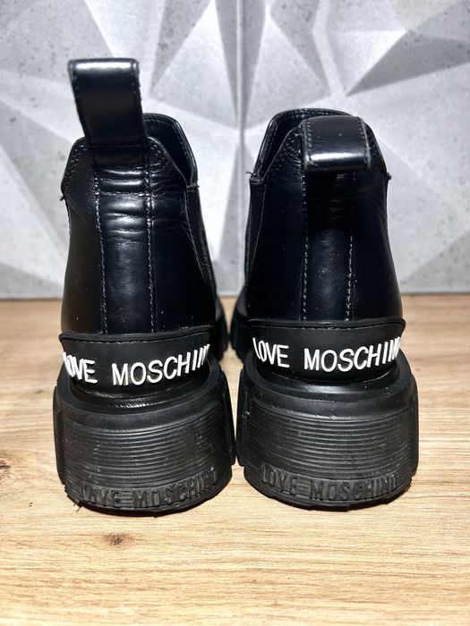 Botki Love Moschino 36