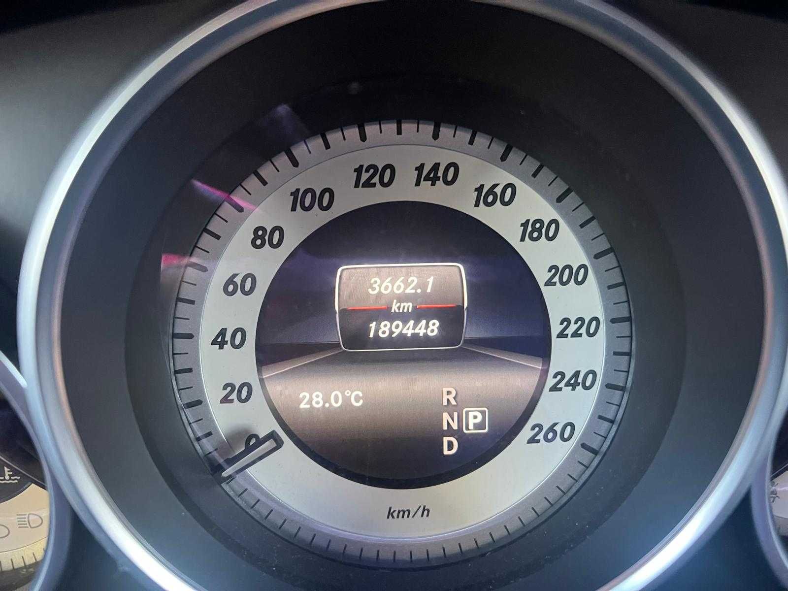 Vendo Carrinha Mercedes E 220 Bluetec