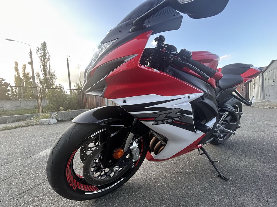 Suzuki gsx-r 600