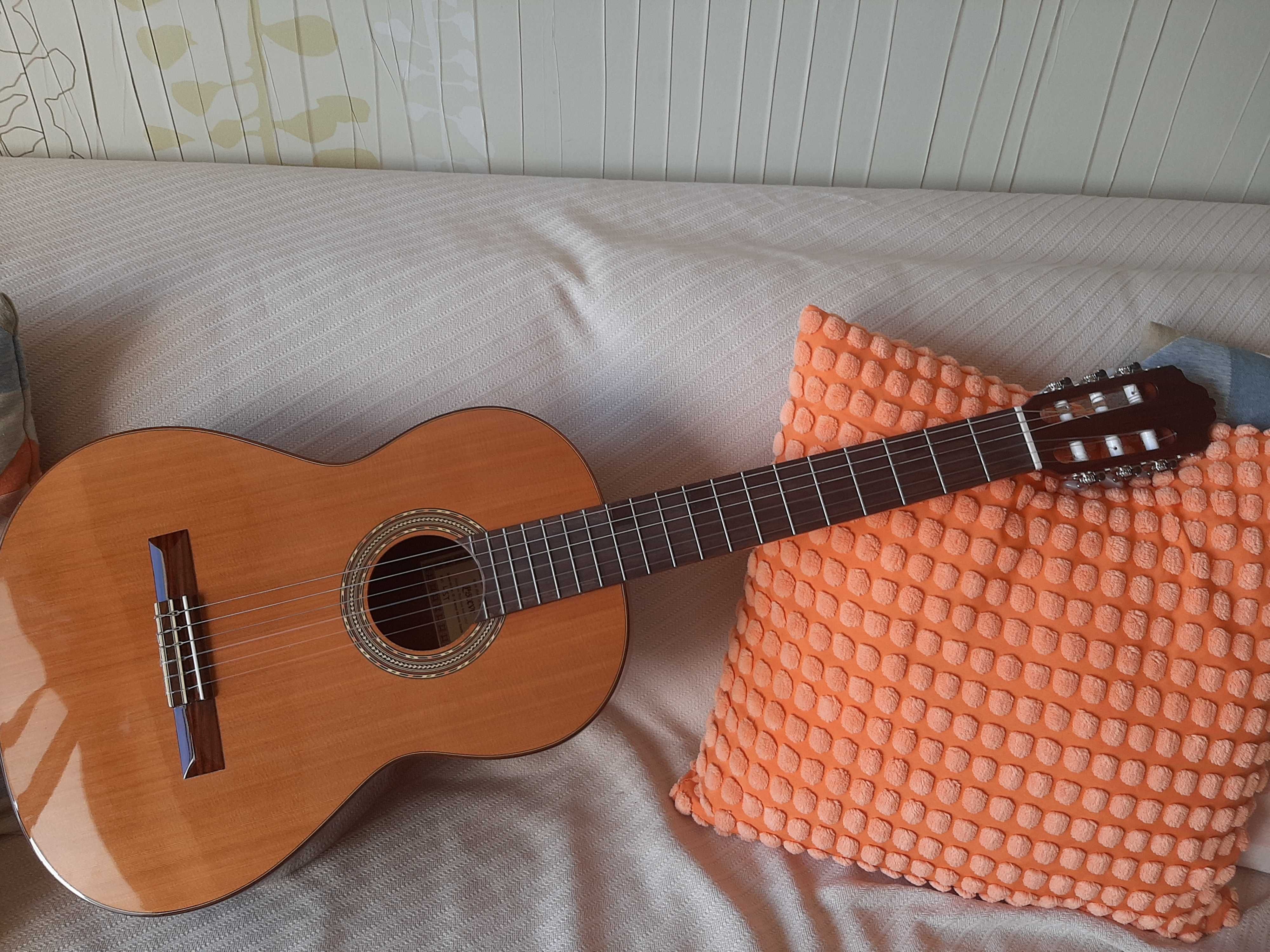 Guitarra marca Esteve modelo 4ST