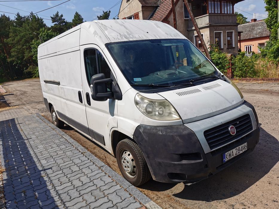 Fiat ducato L3H2 Maxi 2010r