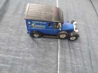 Matchbox models of yesteryear Talbot van otwierane drzwi