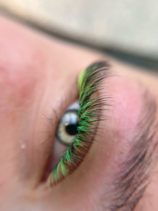 Наращивание ресниц Житомирская Академгородок Святошино