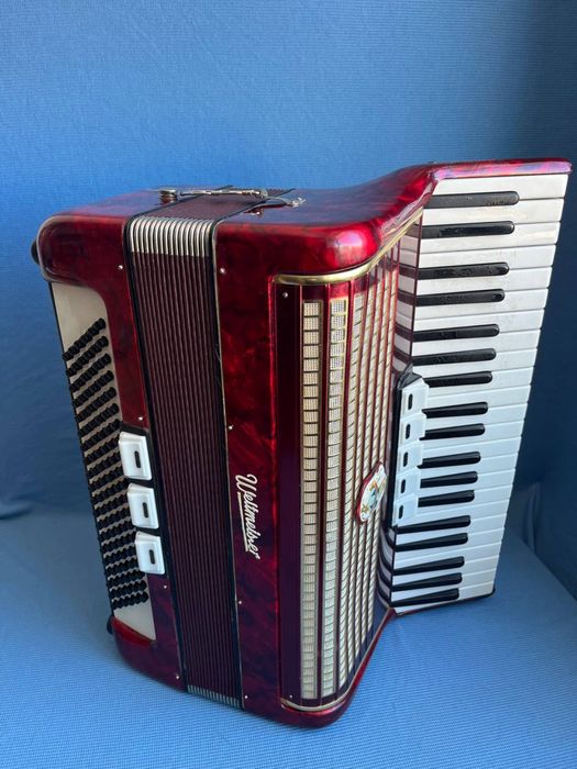Акардіон weltmeister